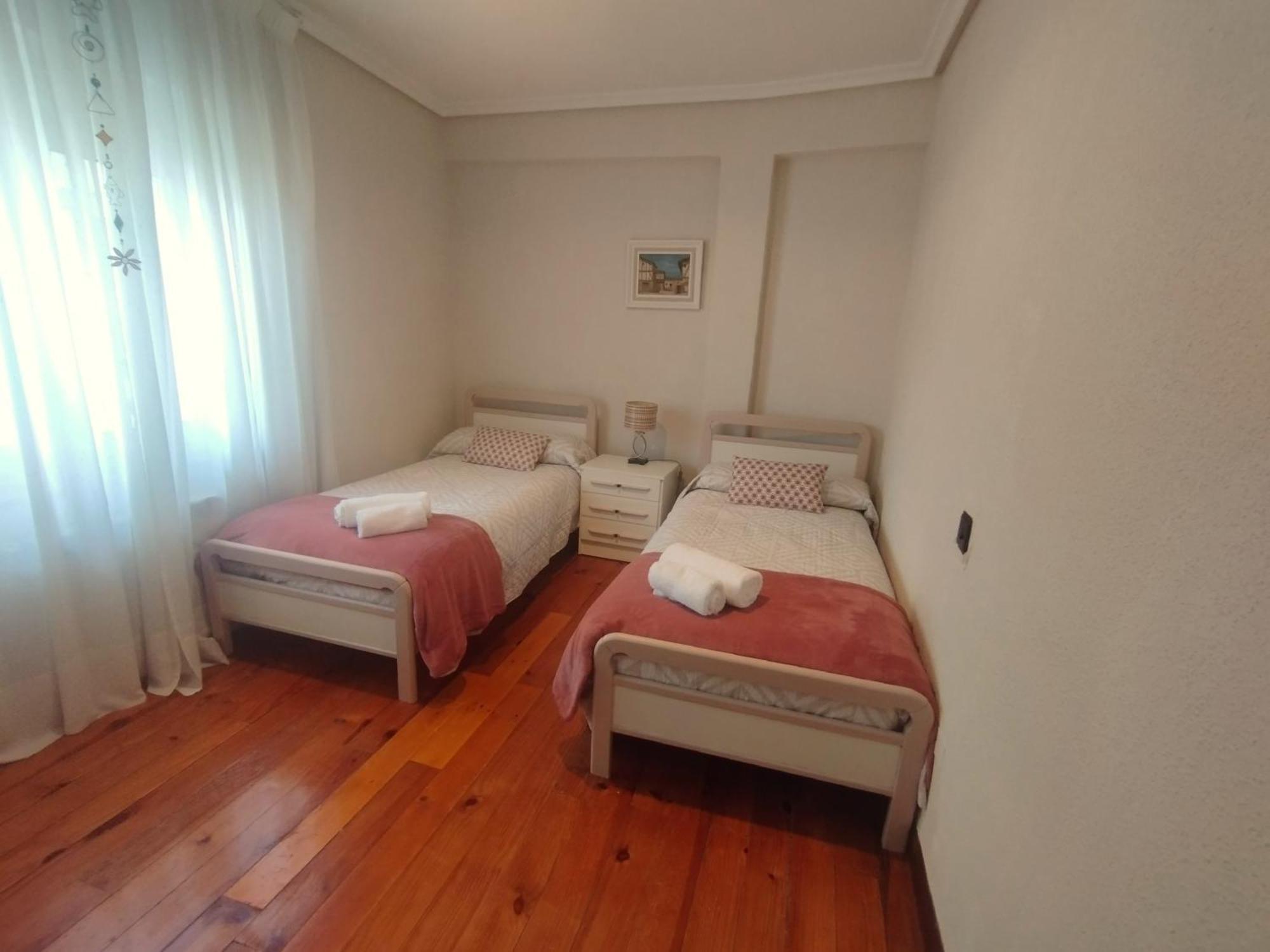 Apartamento La Luz De Reinosa 2 Exteriér fotografie