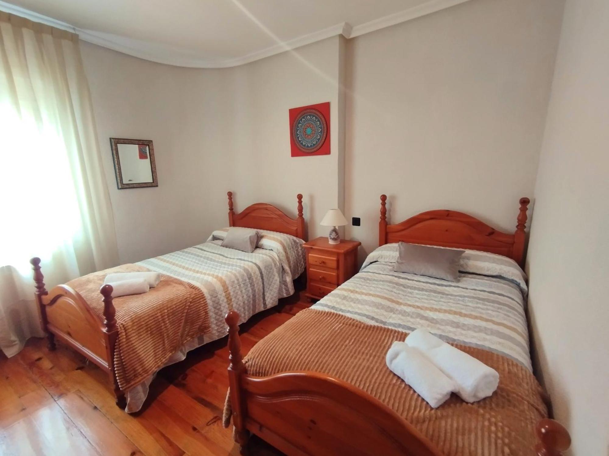 Apartamento La Luz De Reinosa 2 Exteriér fotografie