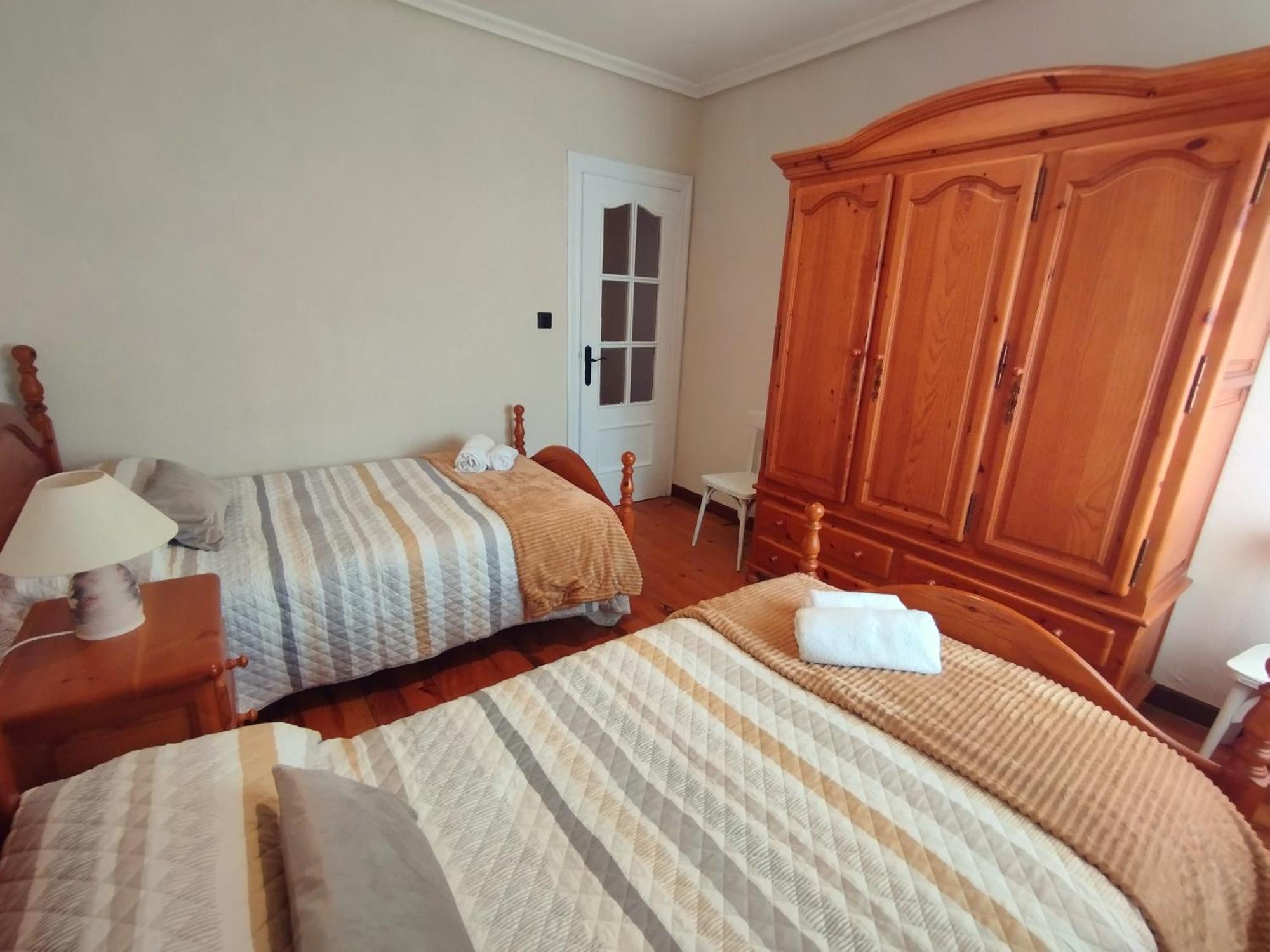 Apartamento La Luz De Reinosa 2 Exteriér fotografie